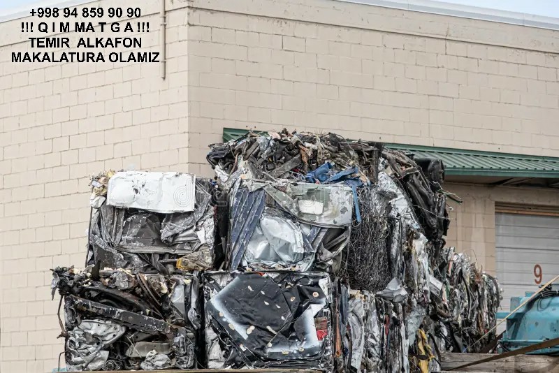 Metallolom qabul qilish Chilonzor